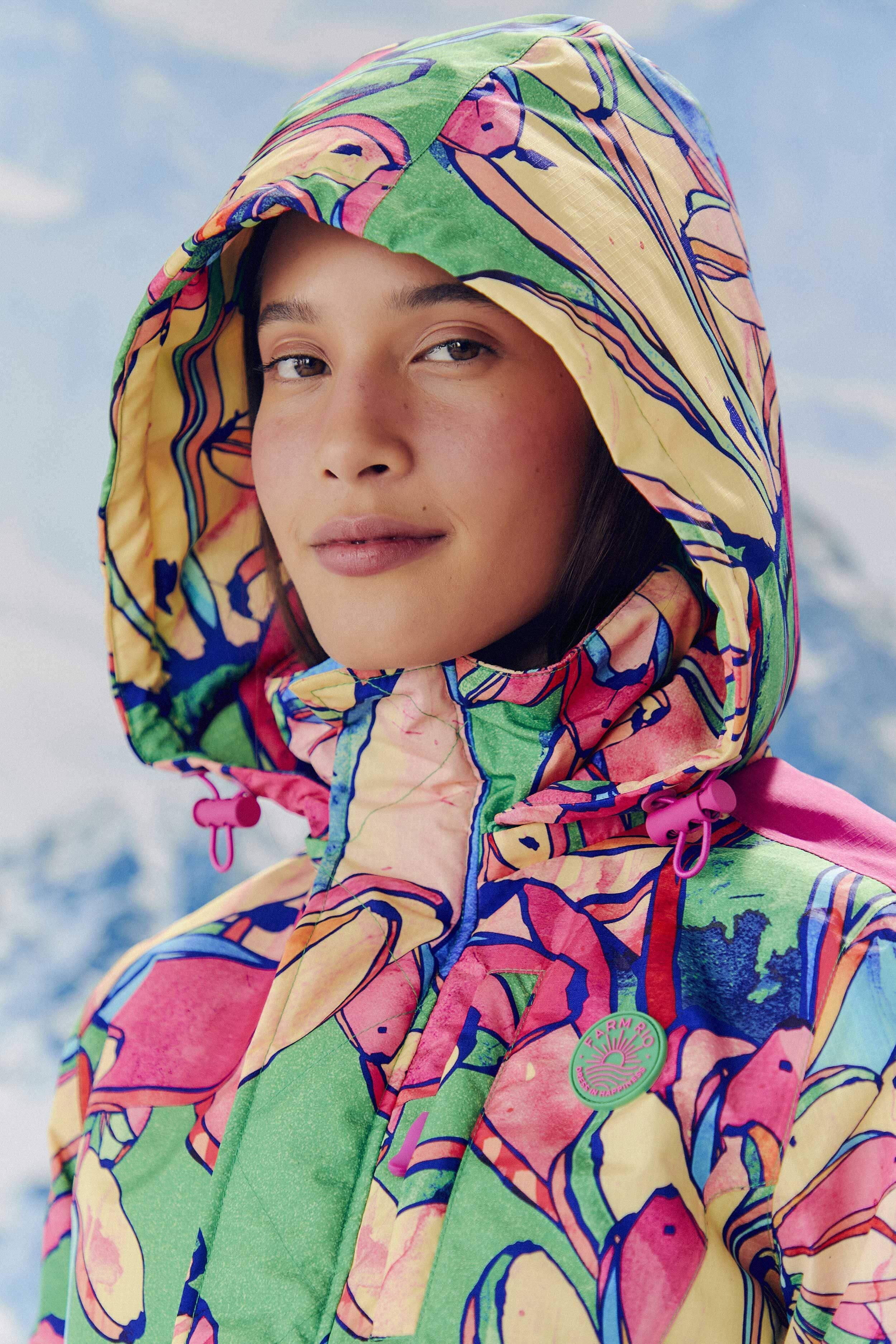 Bananas Ski Jumpsuit sold by FARM Rio product image thumbnail 2