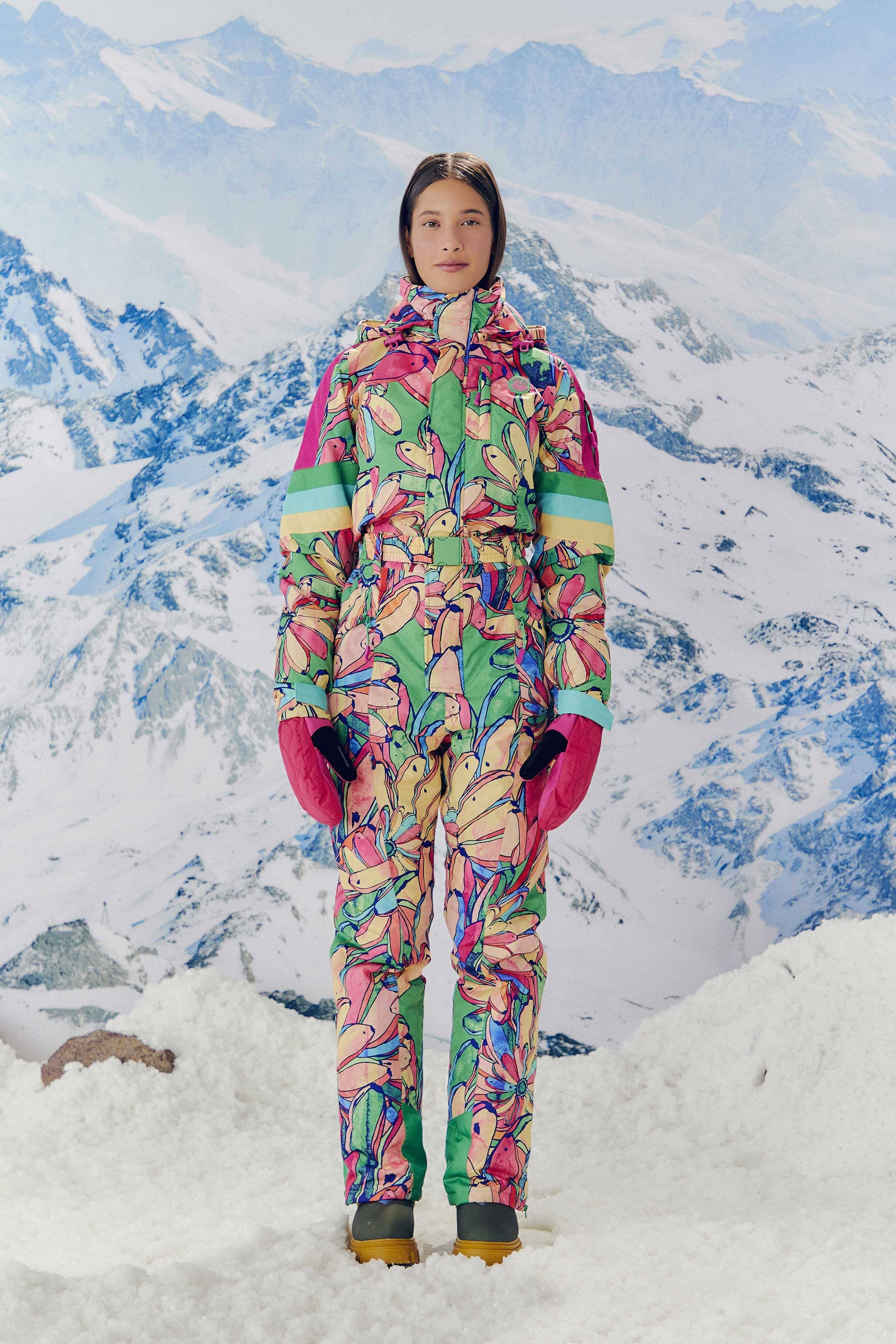 Bananas Ski Jumpsuit sold by FARM Rio product image thumbnail 3