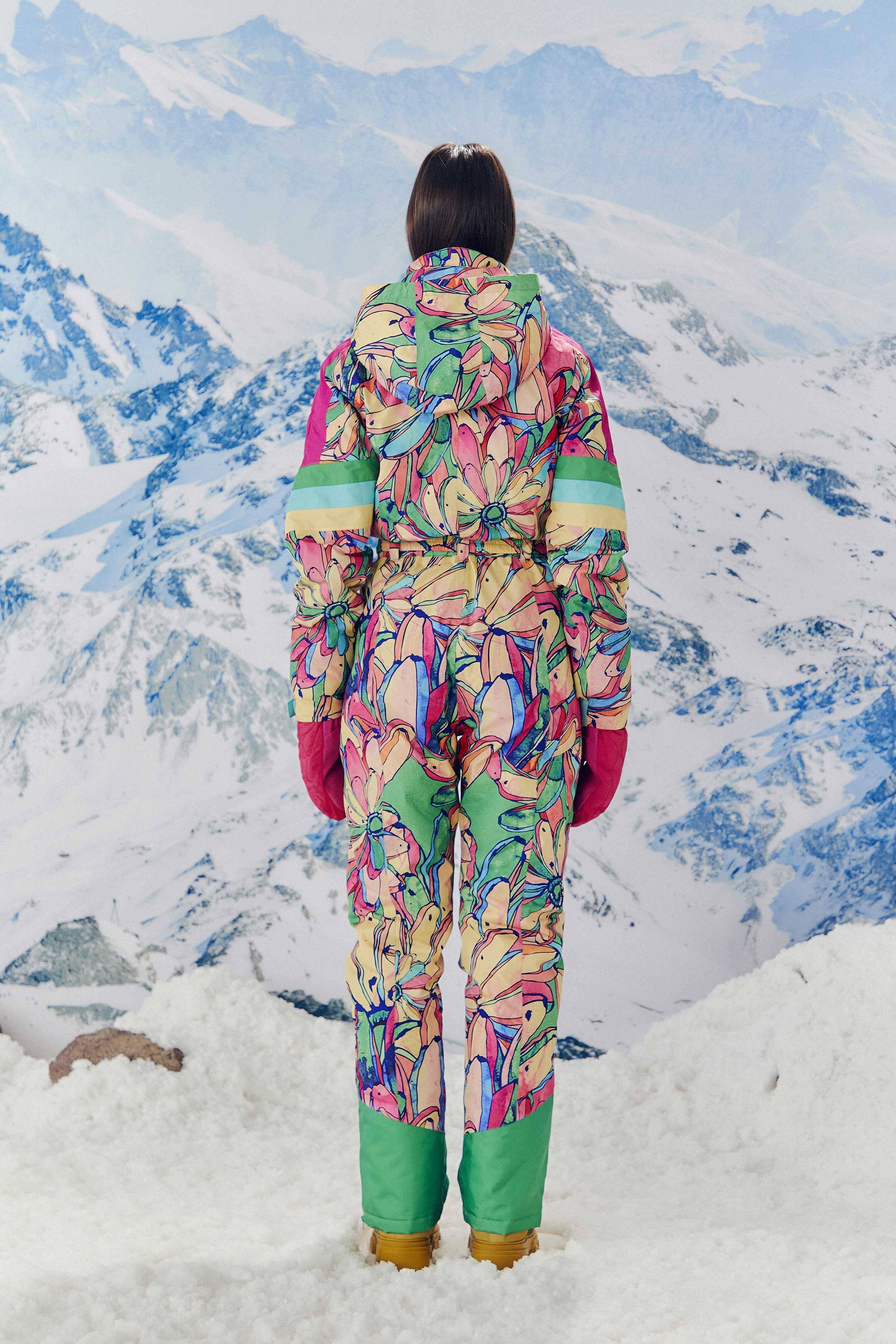 Bananas Ski Jumpsuit sold by FARM Rio product image thumbnail 5