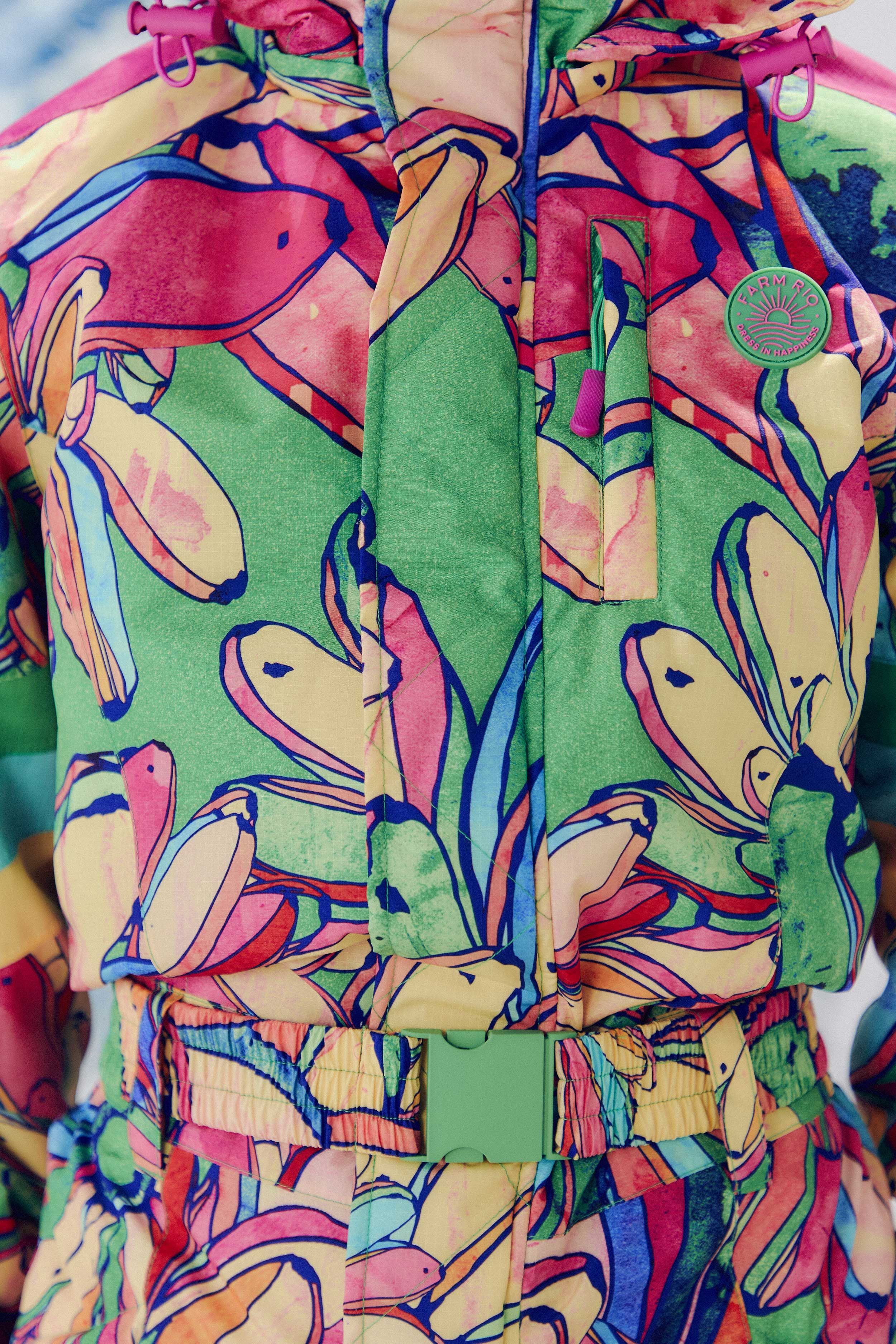 Bananas Ski Jumpsuit sold by FARM Rio product image thumbnail 7