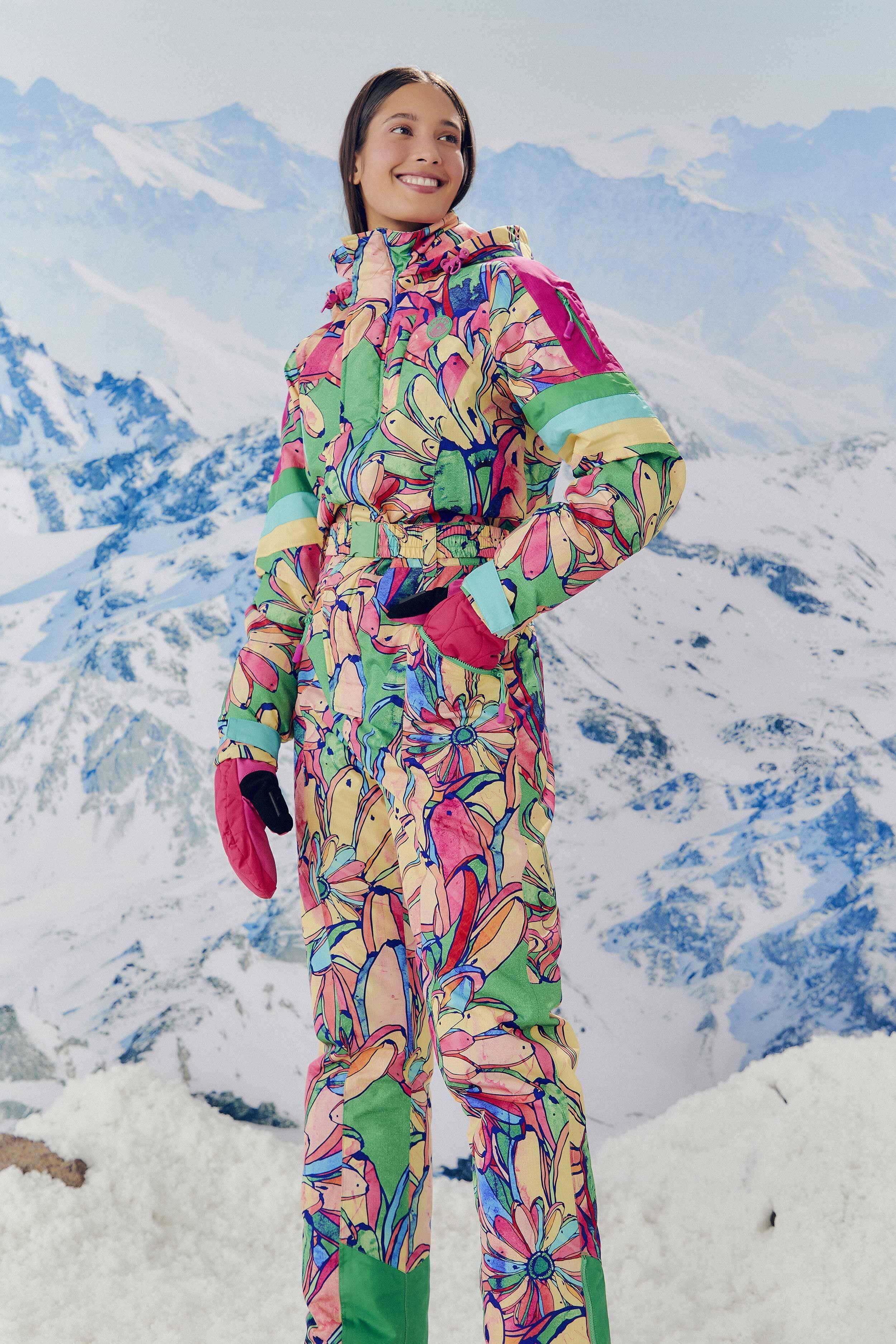 Bananas Ski Jumpsuit sold by FARM Rio