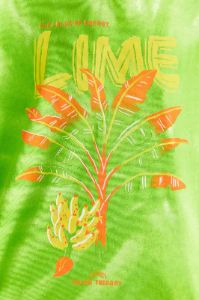 Green Lime Bananas Organic Cotton T-Shirt sold by FARM Rio