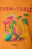 Orange Farm Rio To Table Organic Cotton T-Shirt sold by FARM Rio