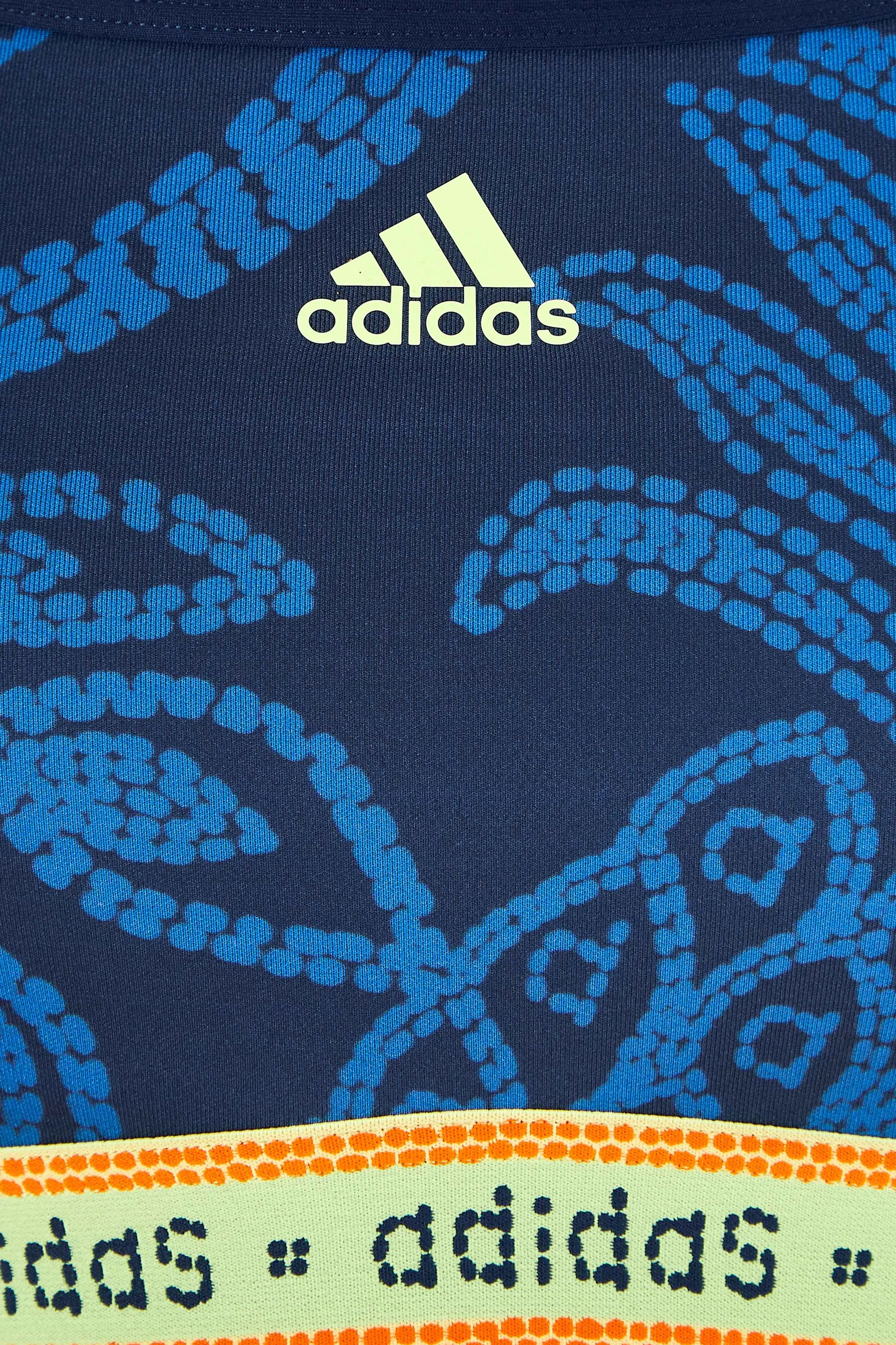 ADIDAS FARM LS Bra Blue sold by FARM Rio product image thumbnail 5