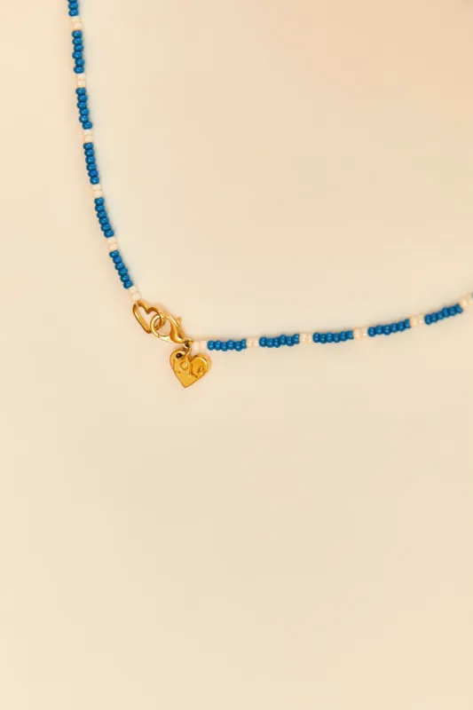 PATUA MARE NECKLACE made by FARM Rio