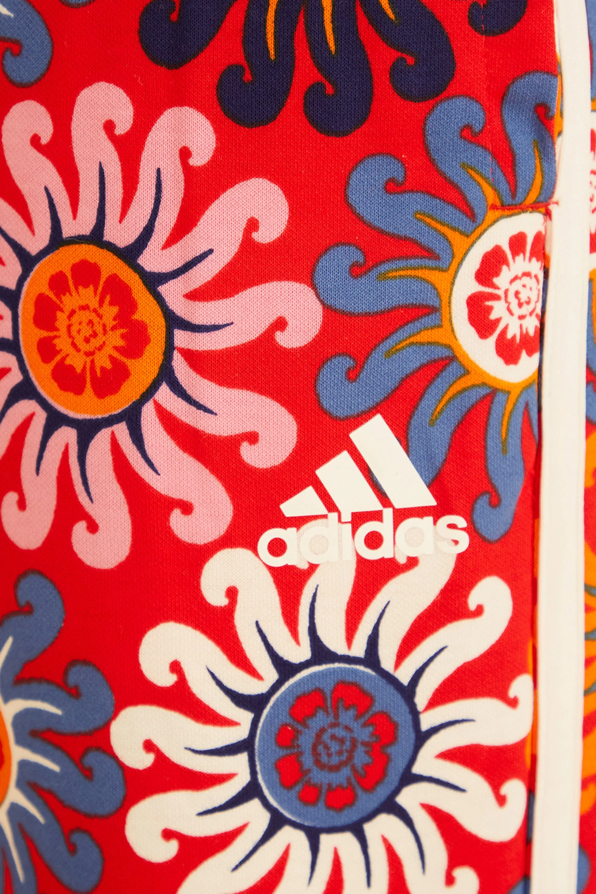 Red Adidas FARM Pants sold by FARM Rio product image thumbnail 5
