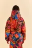 Vintage Wave Reversible Puffer Jacket sold by FARM Rio