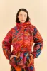 Vintage Wave Reversible Puffer Jacket sold by FARM Rio