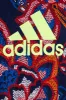 ADIDAS FARM  GFX TEE BLUE sold by FARM Rio