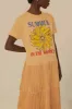 Sand Summer In The Tropics Organic Cotton Fringe Dress sold by FARM Rio