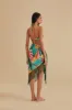 Banana Foliage Sarong sold by FARM Rio