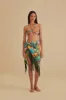 Banana Foliage Sarong sold by FARM Rio