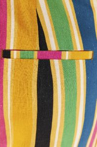 Rainbow Stripes Pants sold by FARM Rio
