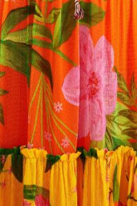 Mixed Romantic Garden Maxi Skirt sold by FARM Rio