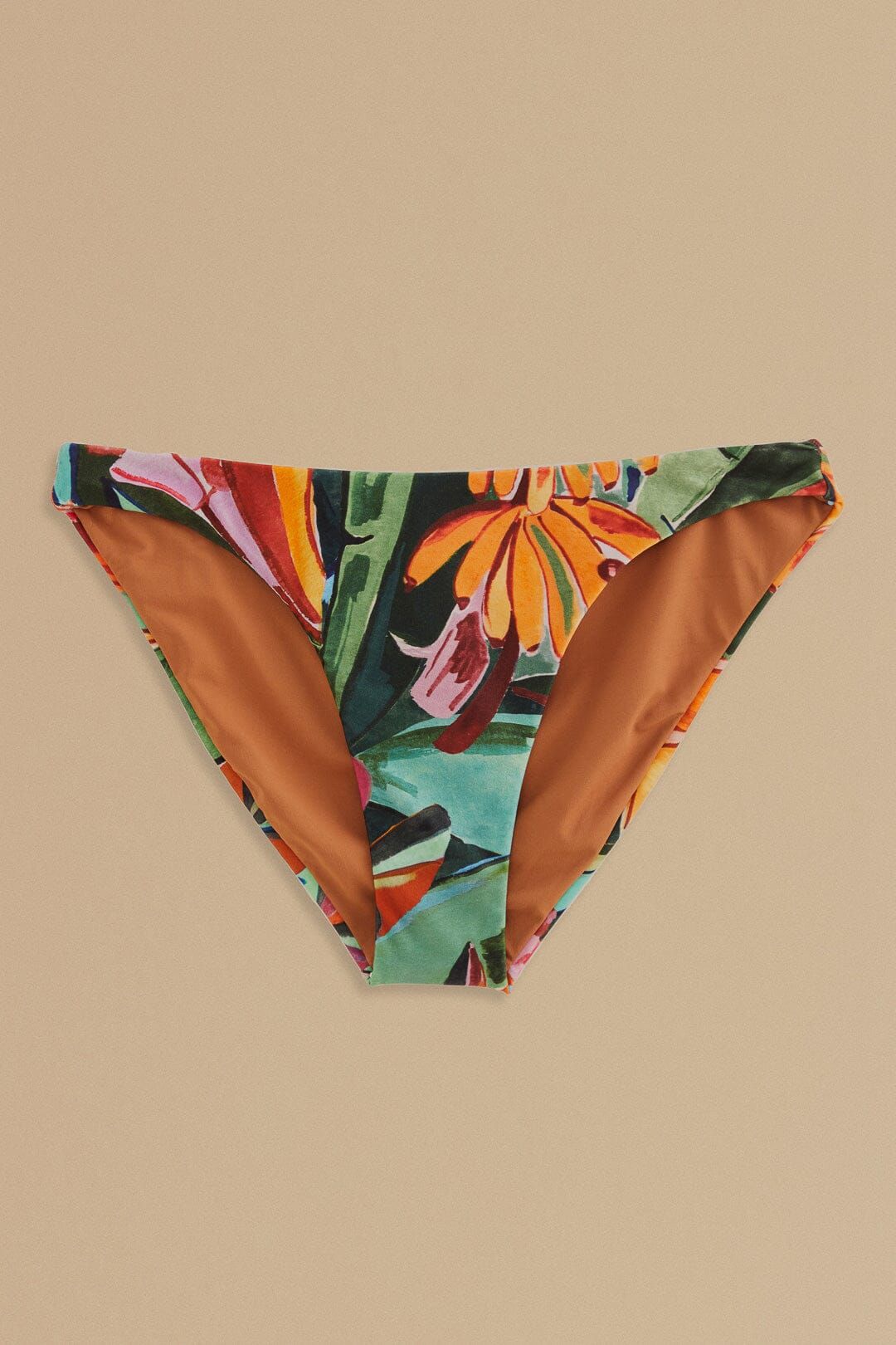 Banana Foliage Bikini Bottom sold by FARM Rio product image thumbnail 5