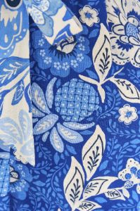 Blue Full Of Flowers Jumpsuit sold by FARM Rio