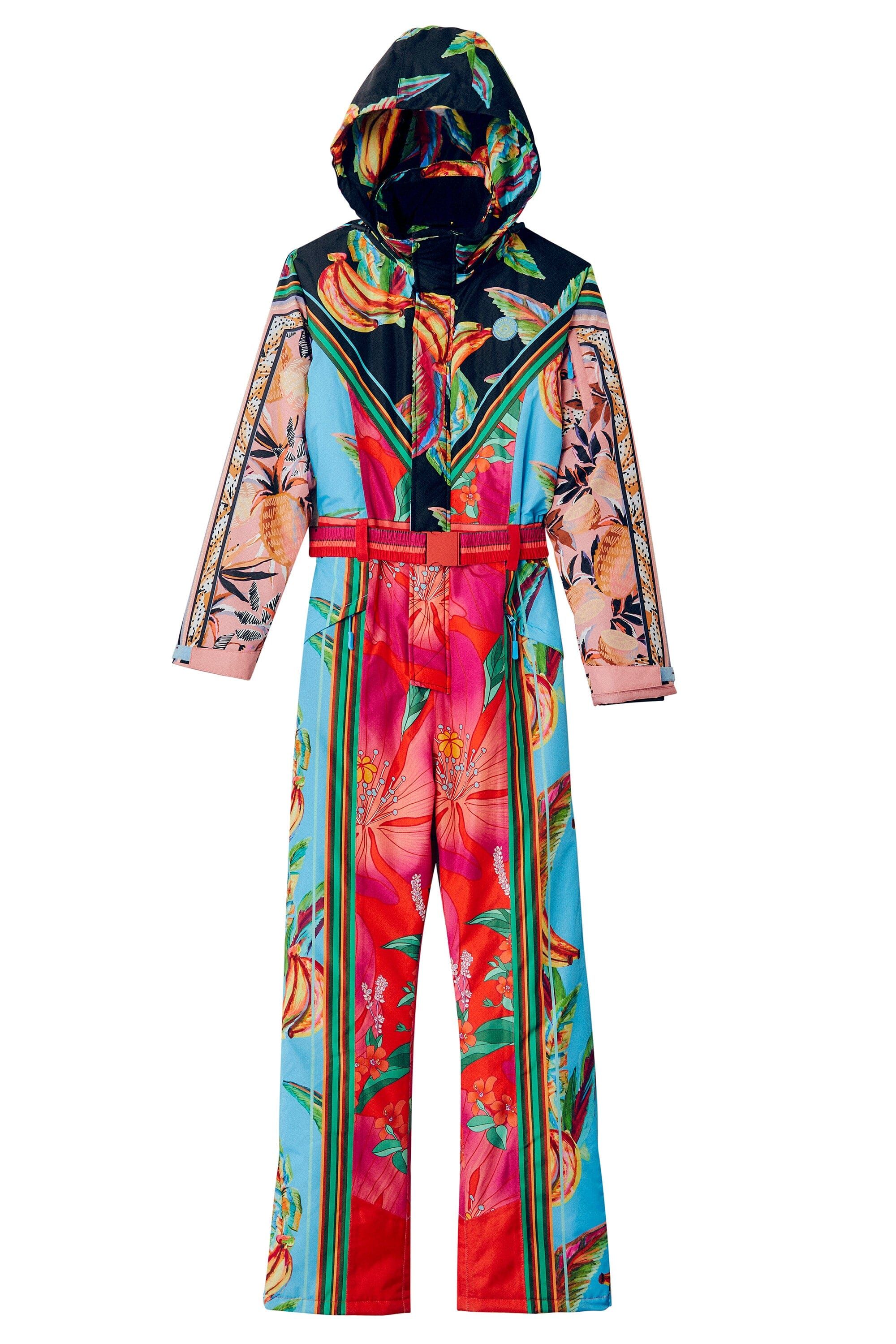 Mixed Scarves Ski Jumpsuit sold by FARM Rio product image thumbnail 8
