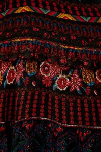 Black Fruit Paradise Maxi Dress sold by FARM Rio