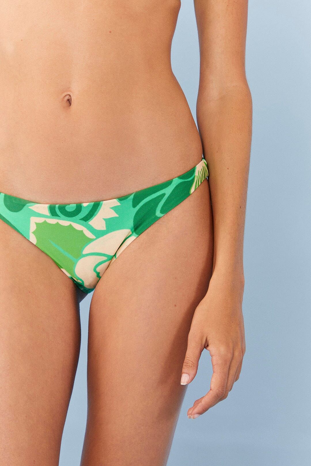 Tropical Groove Bikini Bottom sold by FARM Rio product image thumbnail 3
