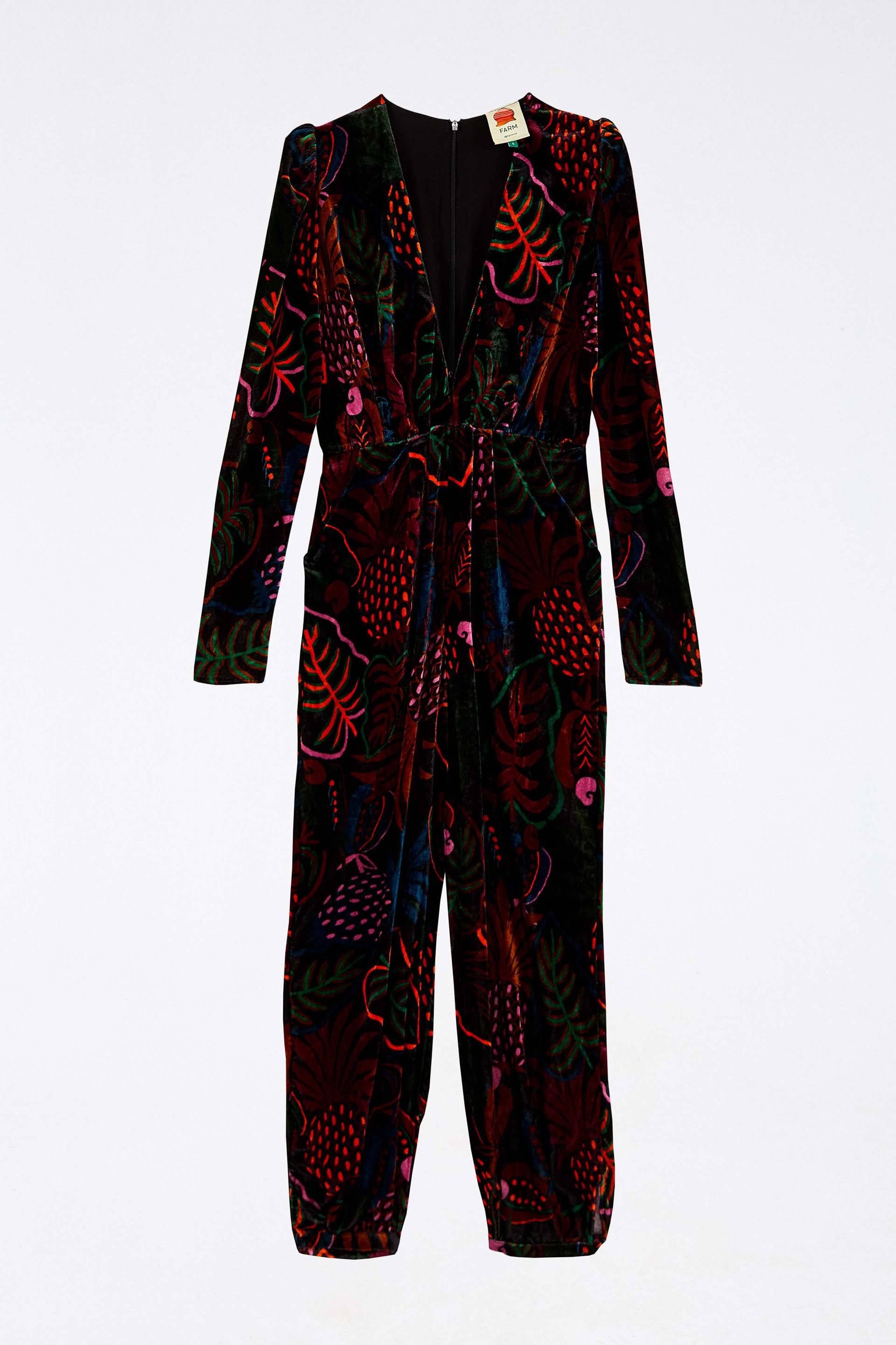FRUITS DREAM JUMPSUIT sold by FARM Rio product image thumbnail 5