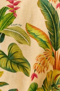 Sand Fruit Forest Maxi Dress sold by FARM Rio