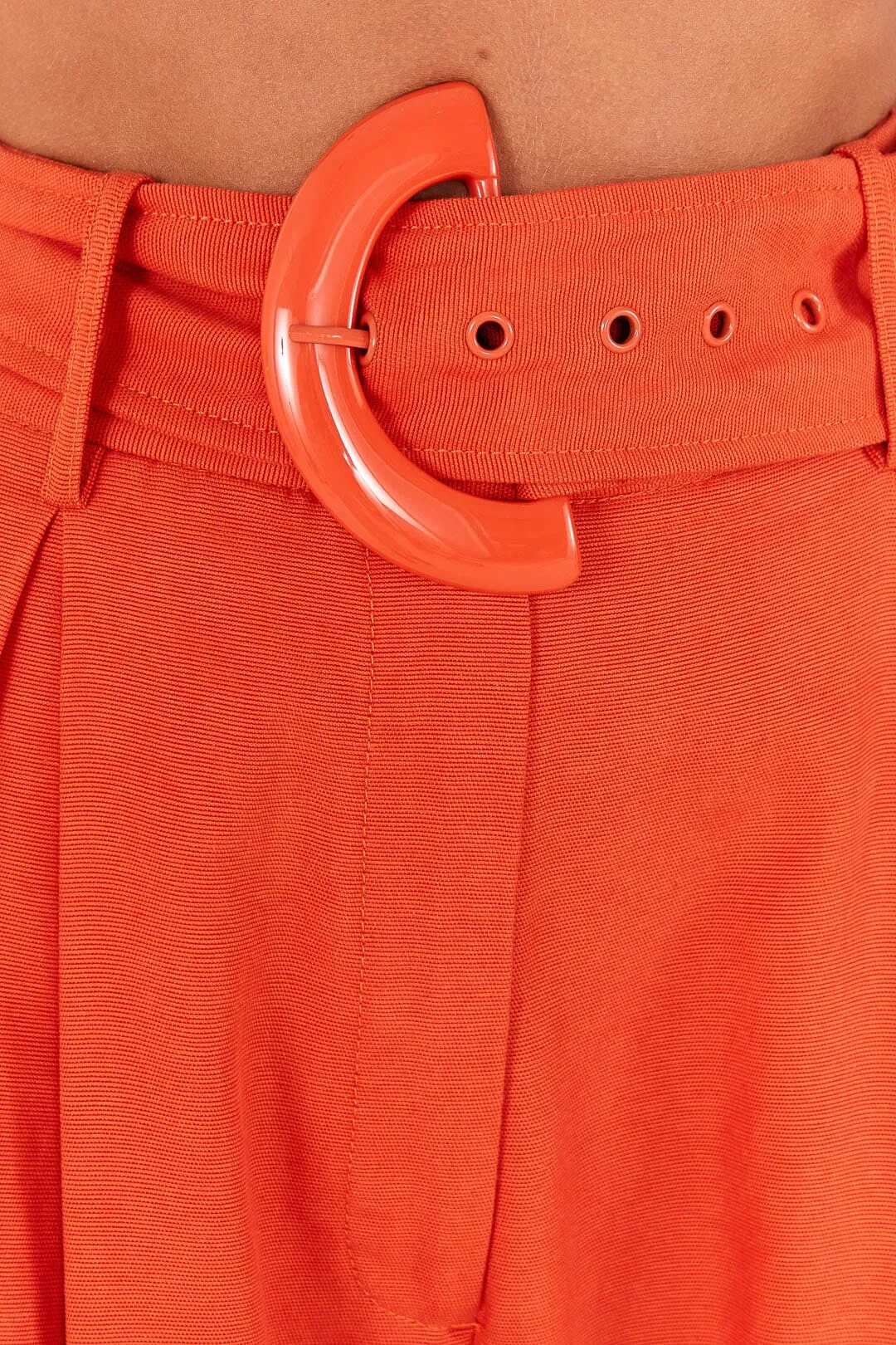 Orange Tailored Pants sold by FARM Rio product image thumbnail 4