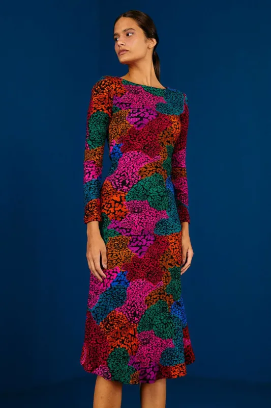 Rainbow Mix Jersey Dress sold by FARM Rio