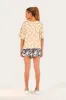 ADIDAS FARM TOTALLY NEW RIO T-SHIRT KHAKI sold by FARM Rio