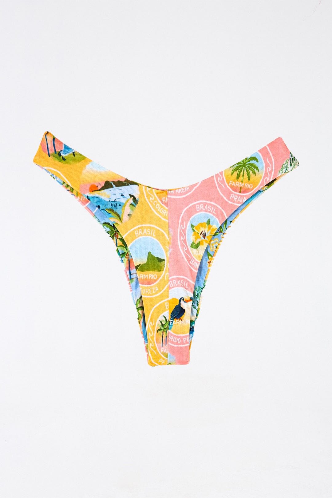 Rio Stamps Bikini Bottom sold by FARM Rio product image thumbnail 5