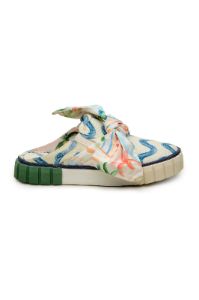 COPACABANA MULE SNEAKER  WITH BOW sold by FARM Rio
