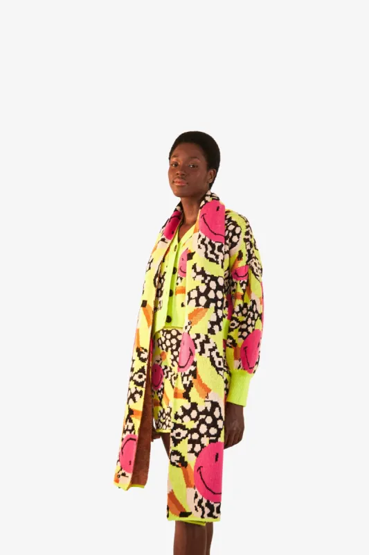 Tucanissimo Smiley® Scarf sold by FARM Rio