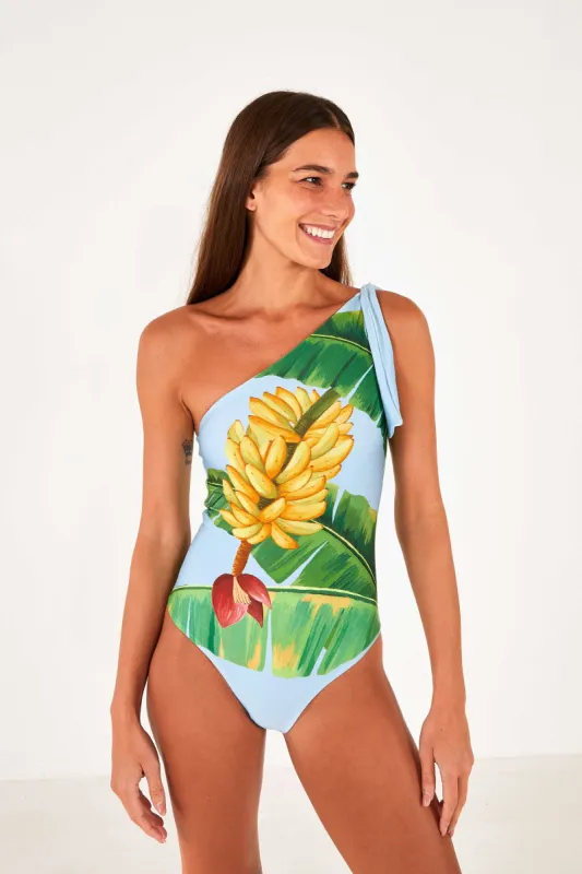 FRESH BANANAS ONE PIECE sold by FARM Rio