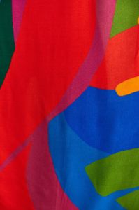 Colorful Leaves Sarong sold by FARM Rio