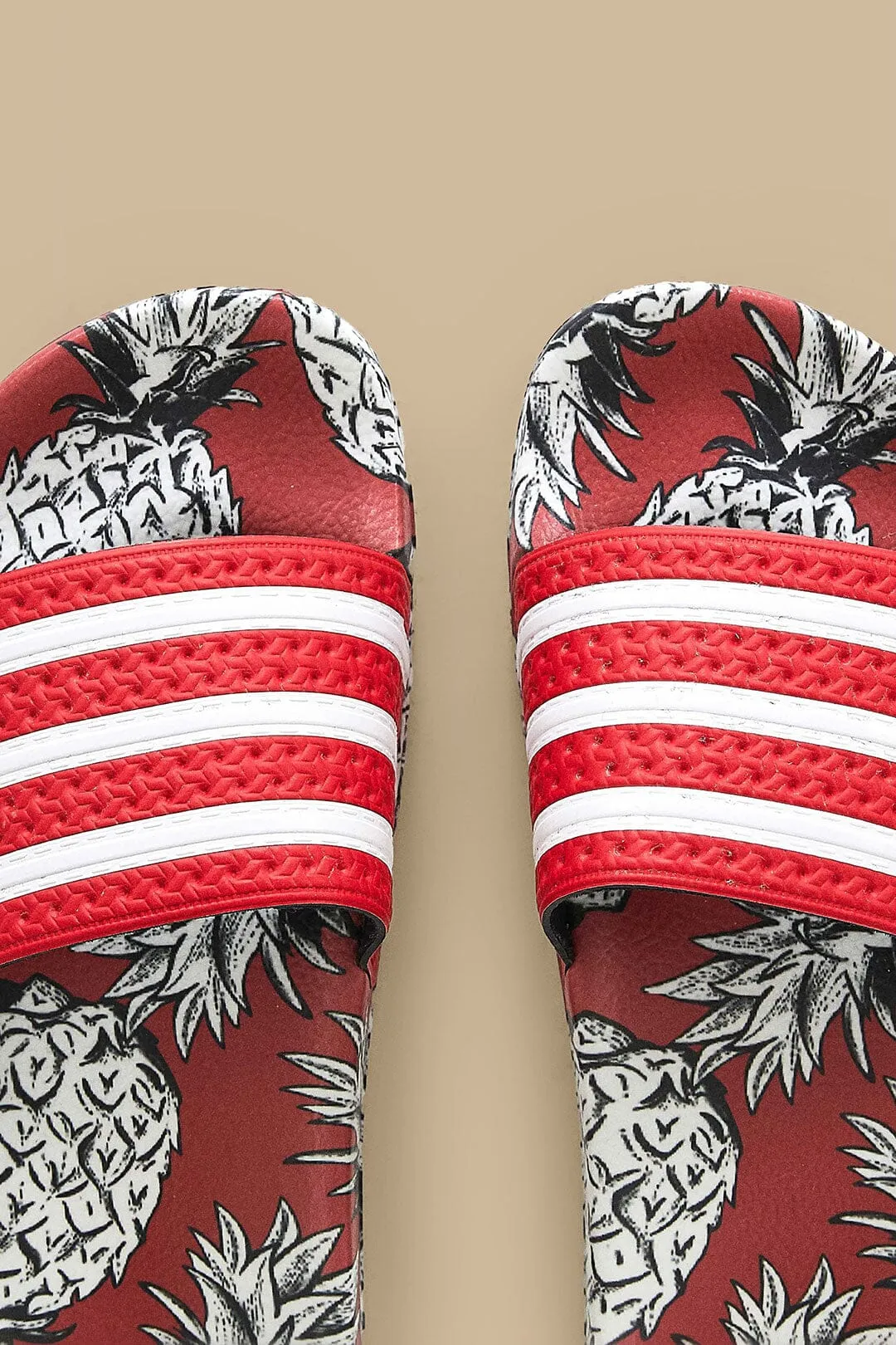 ADILETTE SLIDE SANDALS sold by FARM Rio product image thumbnail 4