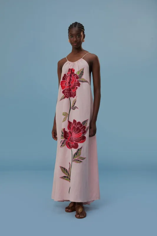 Rose Pink Cover-Up sold by FARM Rio