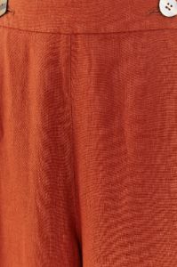 Brown Wide Leg Pants sold by FARM Rio