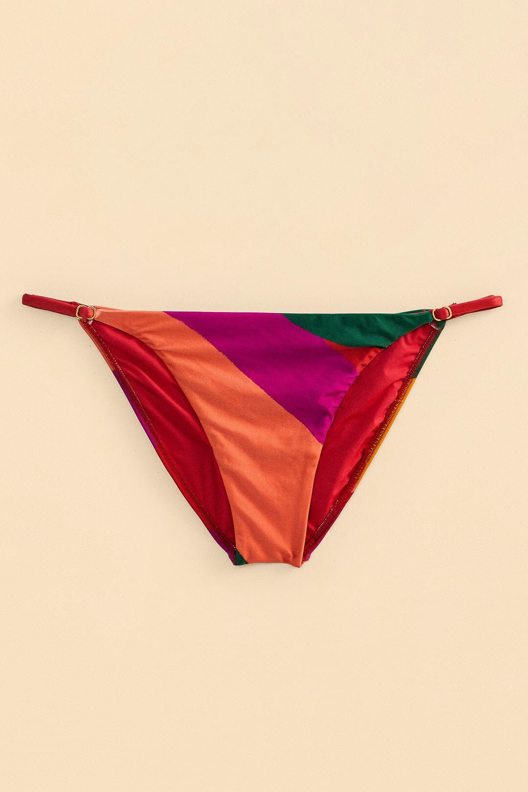 Colorful Leaves Full Bikini Bottom sold by FARM Rio product image thumbnail 4