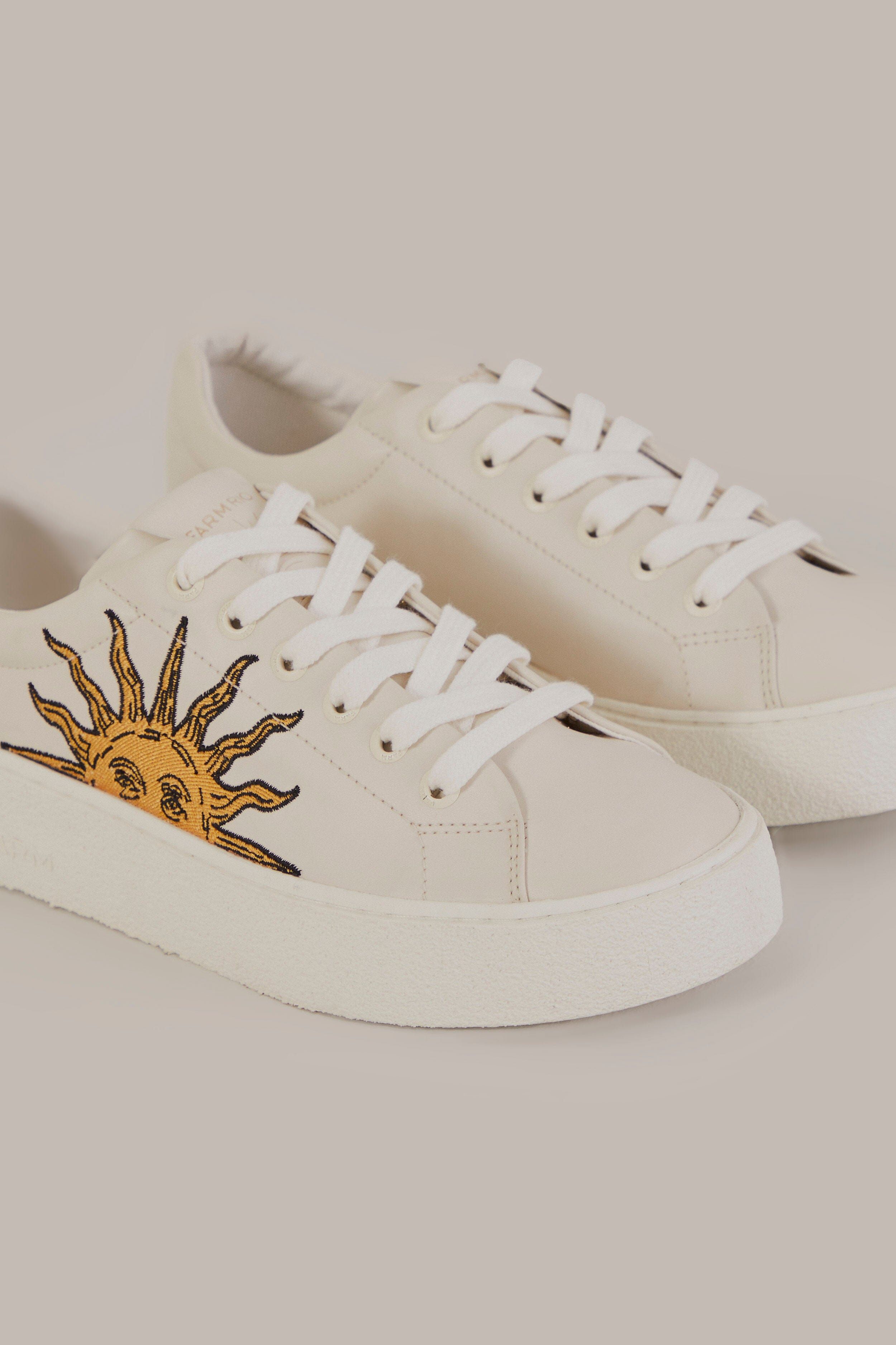 Off-White Flatform Sneaker sold by FARM Rio product image thumbnail 2