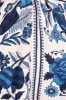Tropical Tiles Mini Dress sold by FARM Rio