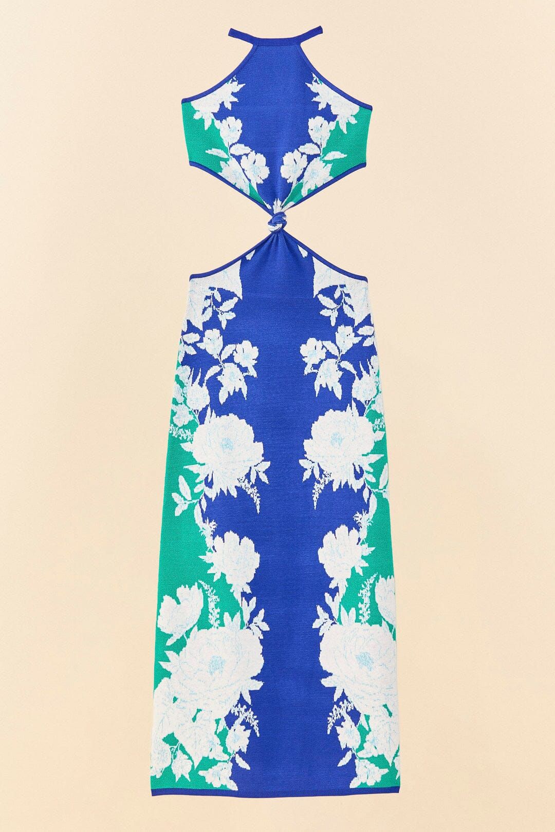 Soft Garden Knit Dress sold by FARM Rio product image thumbnail 5