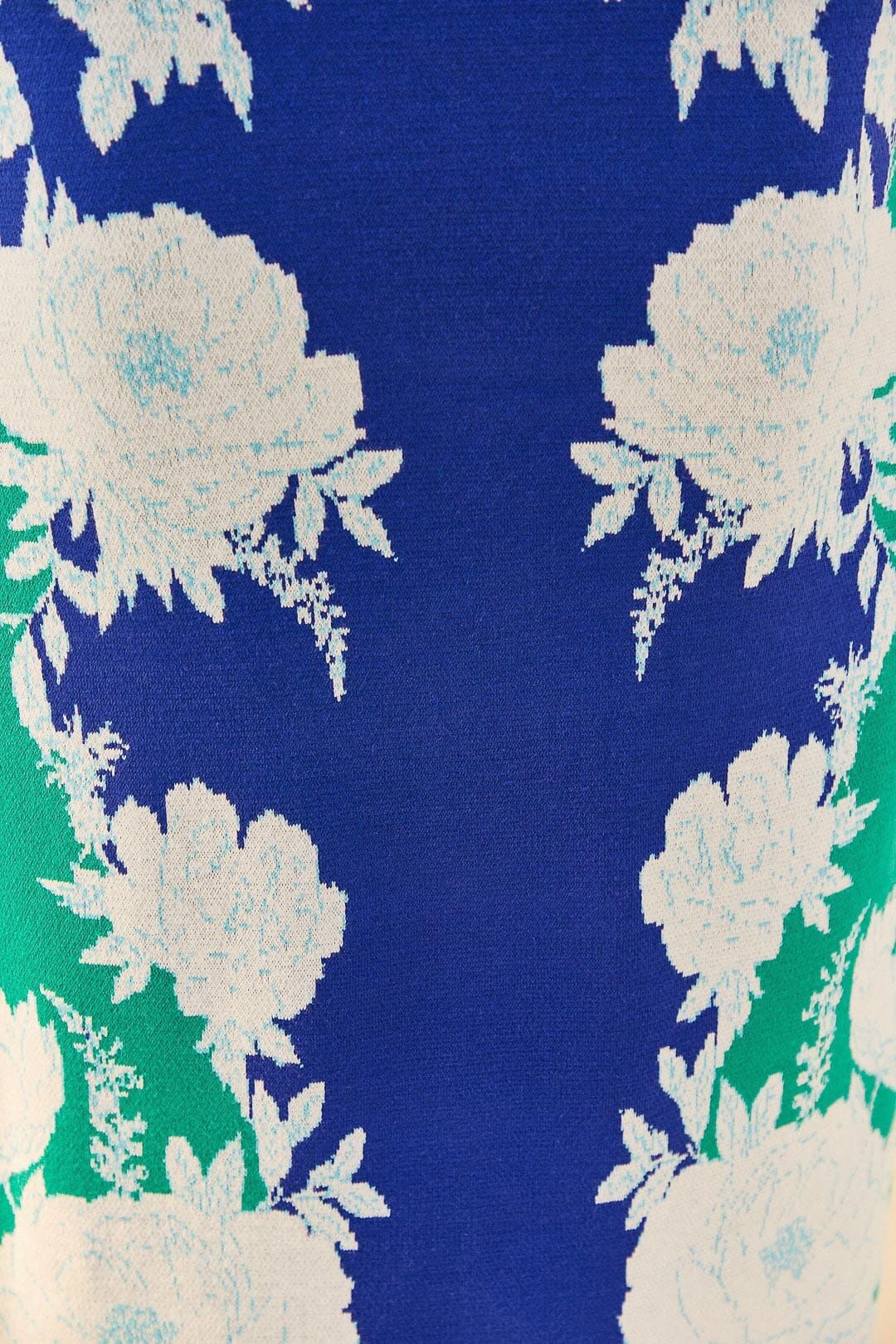 Soft Garden Knit Dress sold by FARM Rio product image thumbnail 4