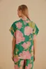 Winter Garden Shirt sold by FARM Rio