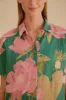 Winter Garden Shirt sold by FARM Rio