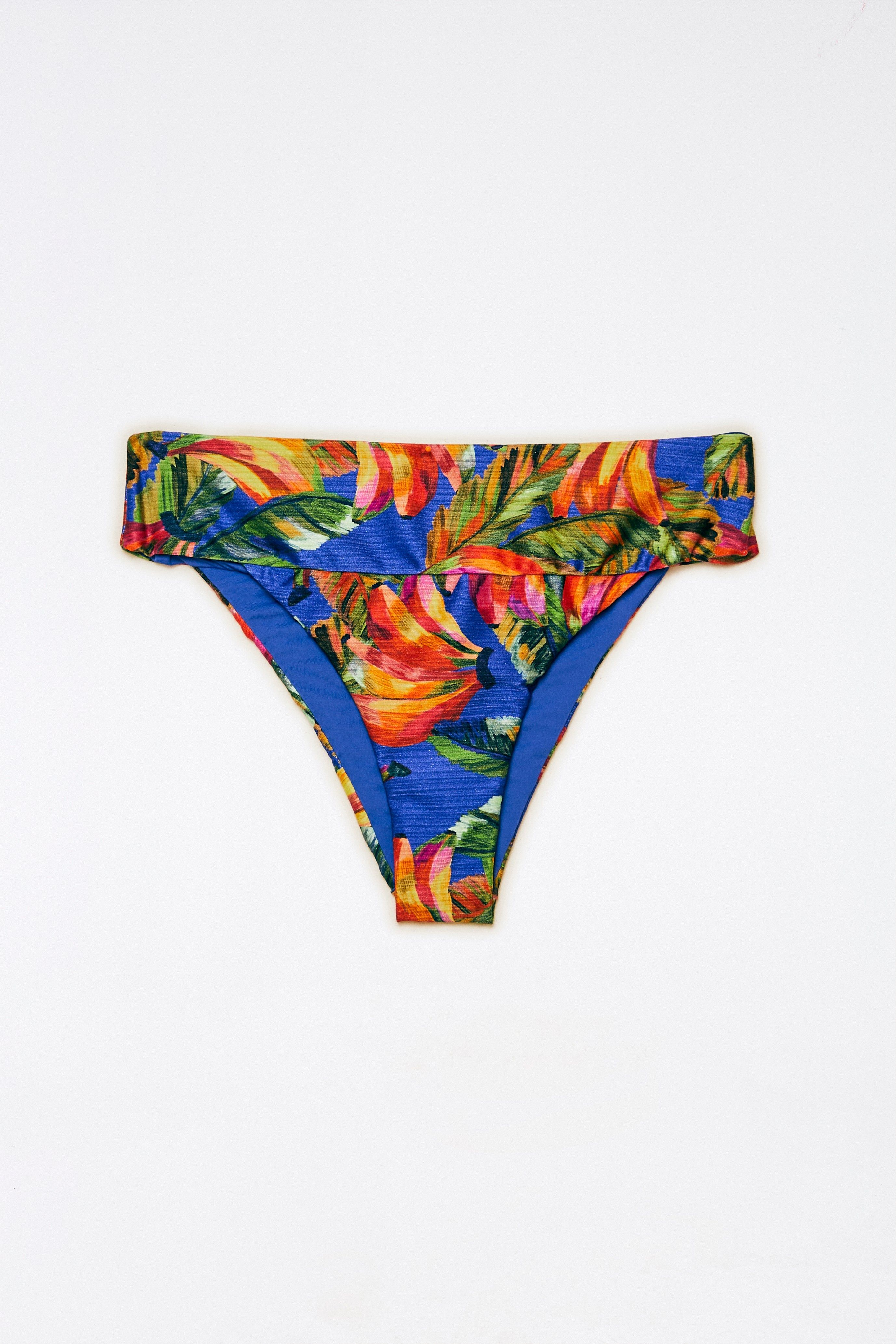 BLUE BANANAMIX BIKINI BOTTOM sold by FARM Rio product image thumbnail 4