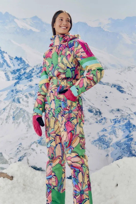 Bananas Ski Jumpsuit sold by FARM Rio
