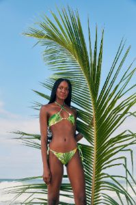 FRESH FOREST BIKINI BOTTOM sold by FARM Rio