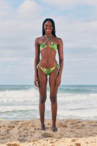 FRESH FOREST BIKINI BOTTOM sold by FARM Rio