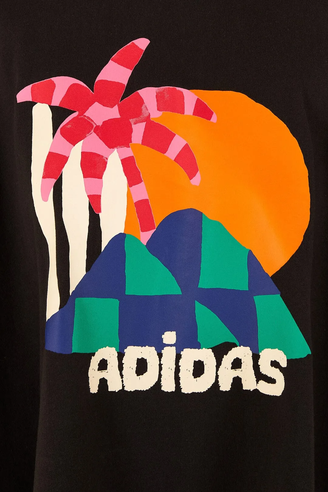 Adidas Farm Gfx Tee Black sold by FARM Rio product image thumbnail 5