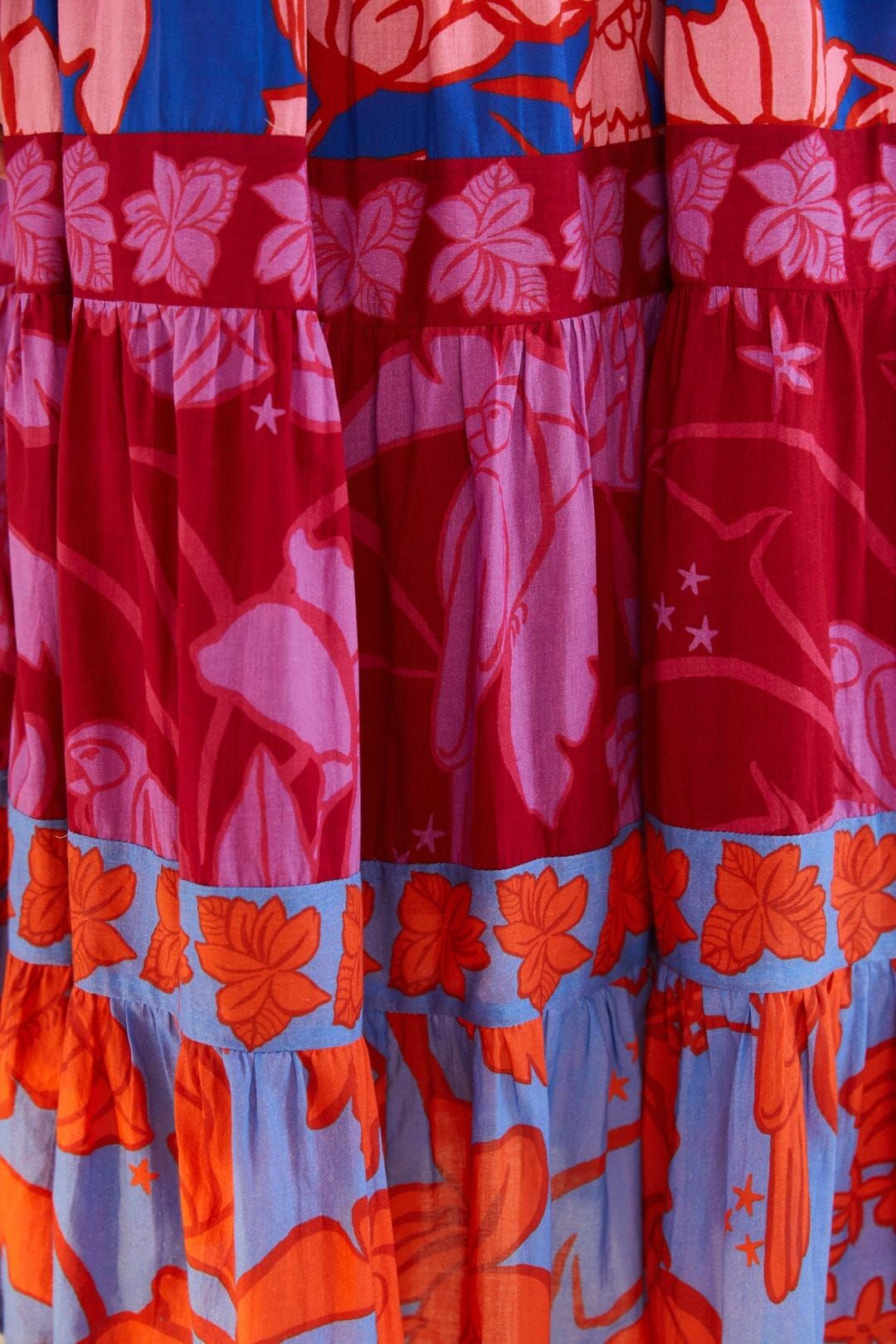 Mixed Living Nature Skirt sold by FARM Rio product image thumbnail 5