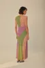 Mixed Cashew Knot Maxi Dress sold by FARM Rio